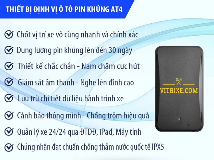 lắp định vị ô tô tại quận 11